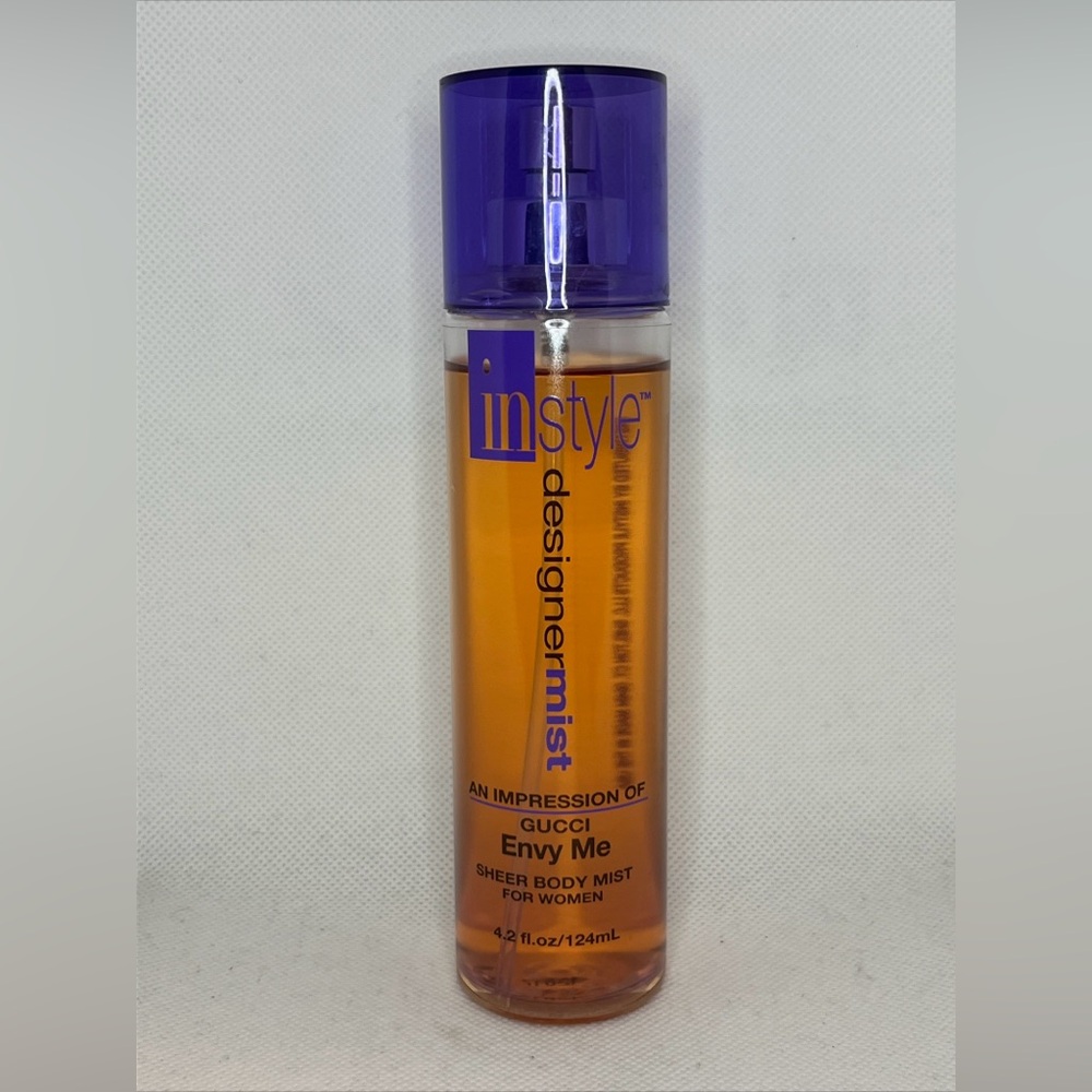 instyle Designer An Impression Of Gucci Envy Me 4.2 Fl Oz
